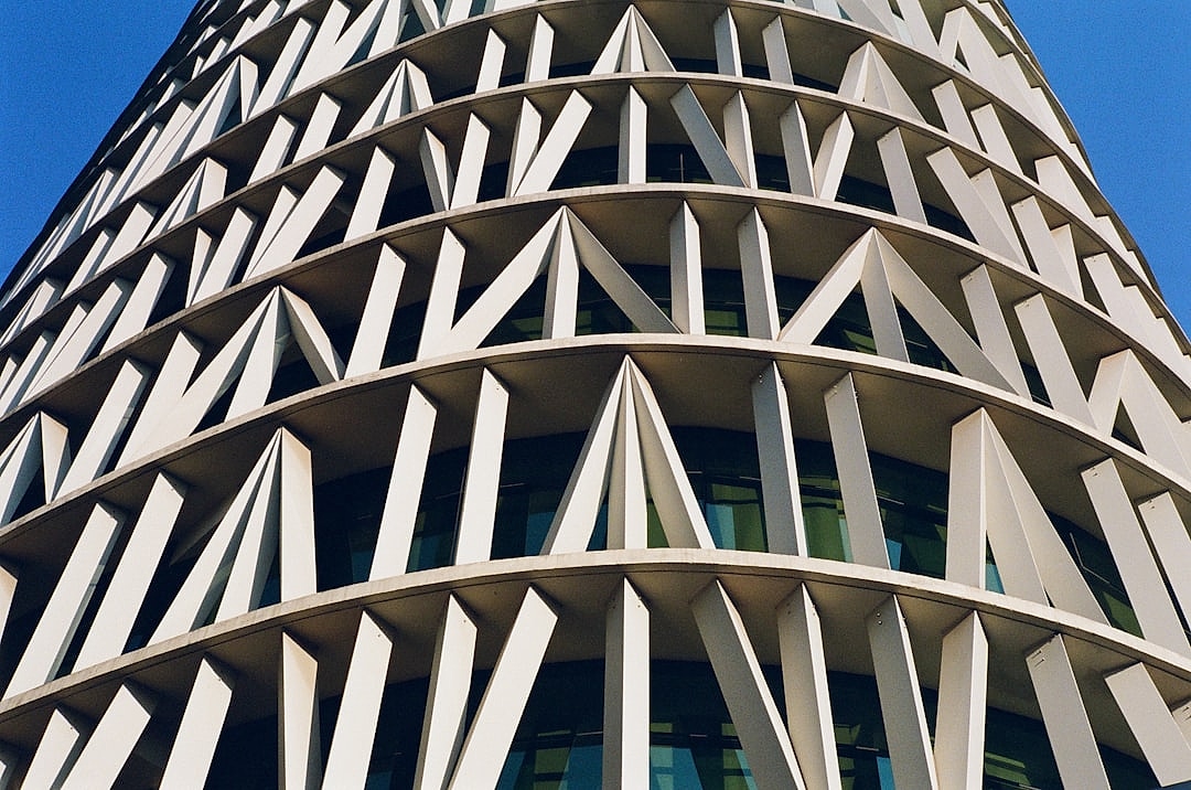 Здание офиса