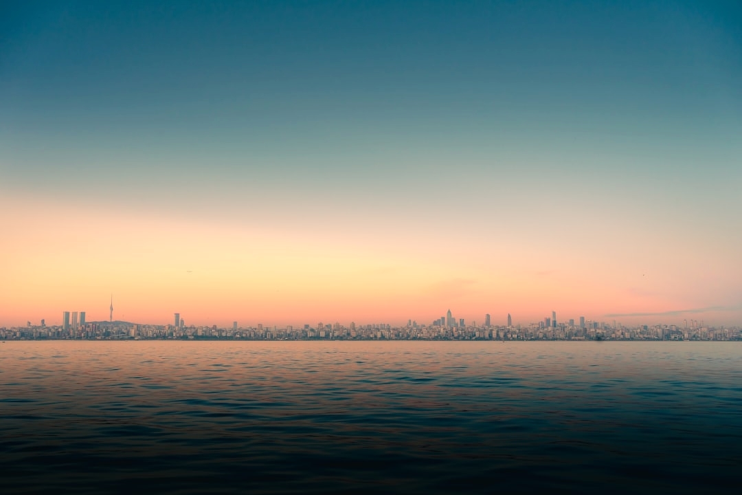 Городской пейзаж